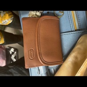 Handmade wallet